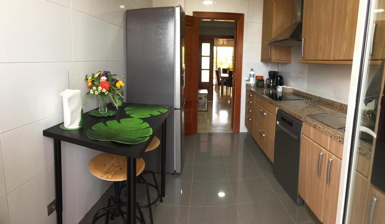פוארטו דה סנטיאגו Apartamento De Lujo En Puerto Santiago 2 מראה חיצוני תמונה